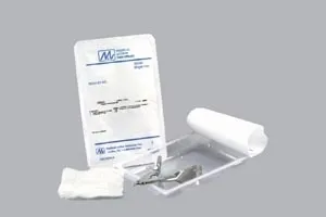 Medical Action - 69242 - Suture Removal Kit Includes: (1) Forceps (Adson SS)