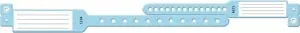 Medical ID Solutions From: 406 To: 407C - Wristband Set