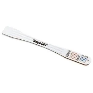 McKesson - 5122 - Tempa.dot Thermometer Oral And Axillary