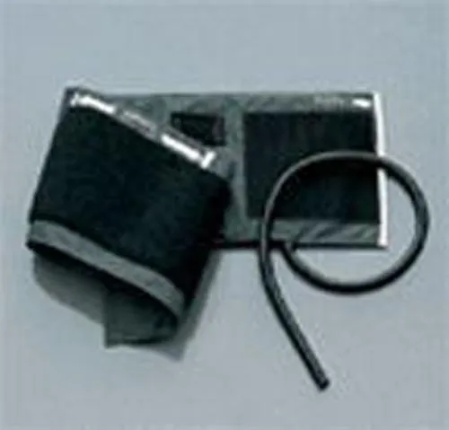 Hillrom - 5082-77 - Blood Pressure Cuff, Thigh, 1-Tube (24"), Tri-Purpose Connector, Cuff Range 40-61 cm, Reusable (US Only)