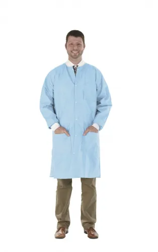 Medicom - From: 8107-A To: 8112-D - High Performance Lab Coat
