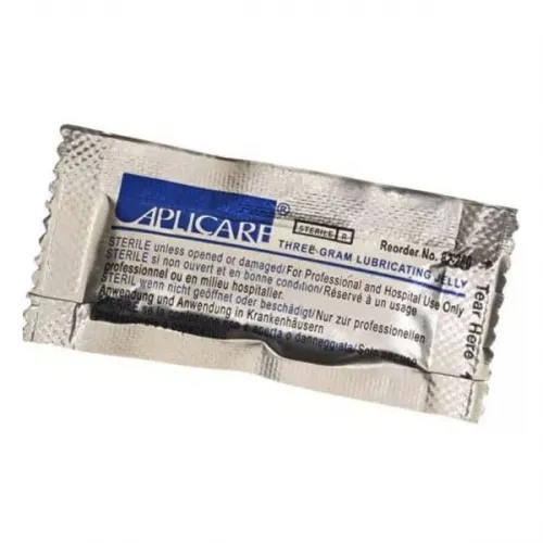 Medline - From: APL82280 To: APL82280TP - Lubricating Jelly 3g Packet