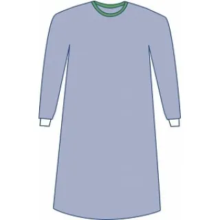Medline - Dynjp2002 - Gown Non-Reinfrcd W/Towel