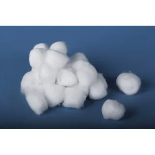 Medline - MDS21463 - Industries Nonsterile Cotton Balls, Size L, 1.25", 50/pk