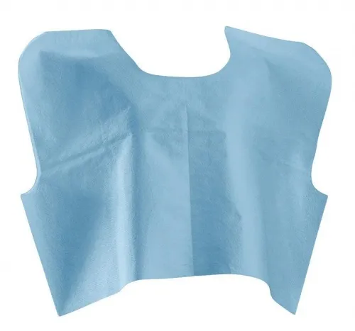 Medline - NON25249 - Disposable Tissue/Poly/Tissue Exam Capes