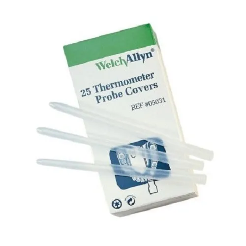 Medline Industries - W-A05031750 - SureTemp Thermometer Probe Covers, Disposable