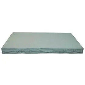 Merits Health Products - 91001-MHP - Merits Health Products - 91001 - Polyester Fiber Mattress 300 Lbs.