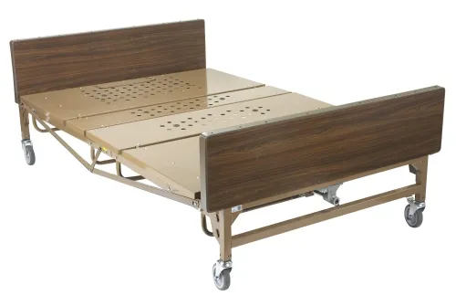 Merits Health Products - B320--BRMU-MHP - Merits Health Products - B320--brmu - Bariatric Full Electric Bed ( Bed Only )
