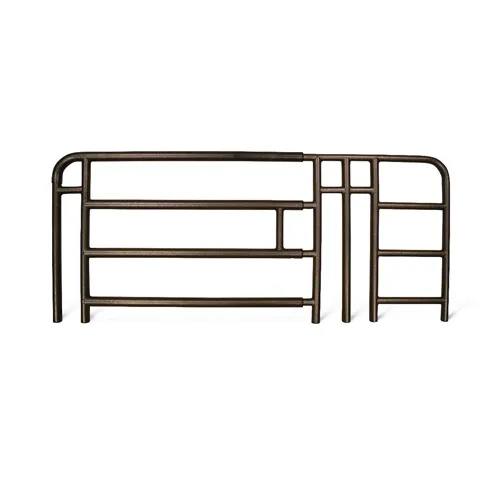 Merits Health Products - R2021-BBMU-MHP - Merits Health Products - R2021-bbmu - Bed Rails, Full-length New 4bar