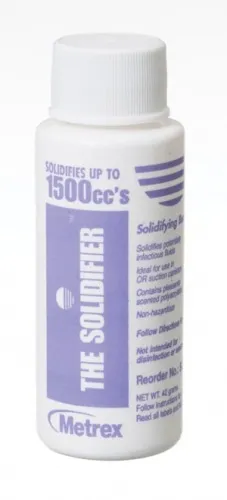 Metrex Research - SD1500 - Fluid Solidification System, 15K, Solidifies Up to 1500cc, 64 btl/cs (US Only)