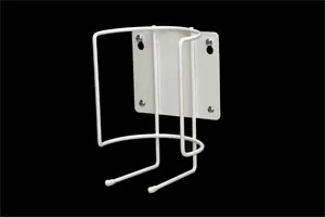 Micro-Scientific - MOCW-001 - OSWB-001 - Accessories: Metal Wall Bracket For Opti-Cide Wipe Canister Mount 18