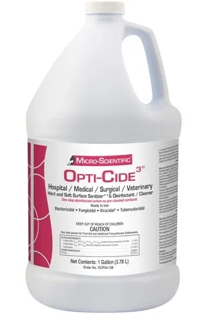Micro-Scientific - OCP04-128 - Opti-Cide3 Disinfectant