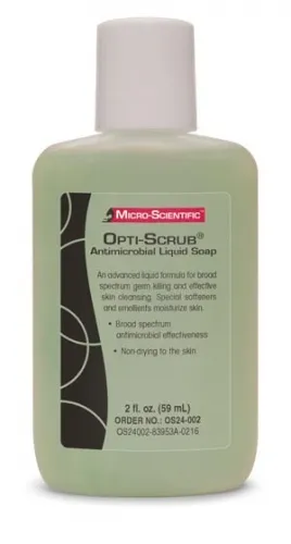 Micro-Scientific - OS24-002 - Opti-Scrub Liquid Antimicrobial Skin Cleanser