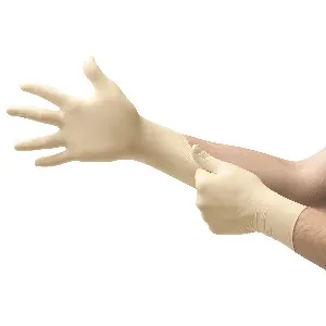 Microflex Medical - From: CFG-900-XL To: CFG-900-XS  COMFORTGrip Exam Glove COMFORTGrip X Large NonSterile Latex Standard Cuff Length Fully Textured Natural Not Rated
