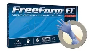 Microflex - FFE-775-L - Exam Gloves, Nitrile Extended Cuff, PF, Latex-Free, Textured Fingers, (For Sales in US Only)
