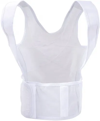 Milliken Healthcare - From: 128LRG To: 128XLG - Milliken BDS  Body Sport Dorsal Vest