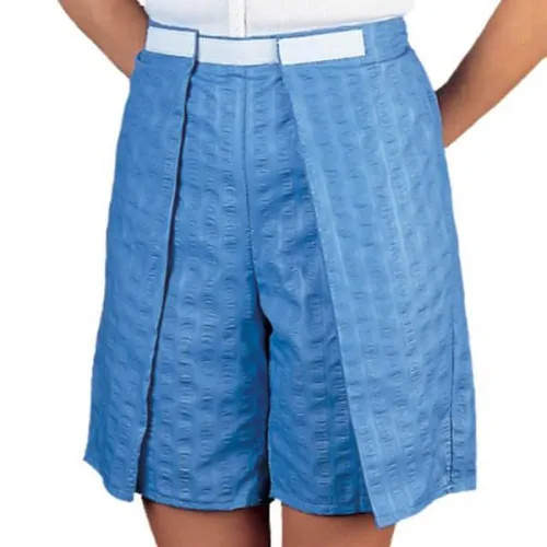 Core Products - 128XLG - Adult Cotton/polyester X-large Exam Shorts;washable;exam;hook, Loop Closure; Non-sterile, Reusable, Latex Free
