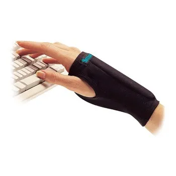 Brownmed - 105lrg - Smart Glove Wrist Supt Reversible Lrg