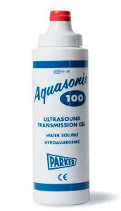 Parker Laboratories - 13120GM - Aquasonic 100 Ultrasound Gel, 20g Packet