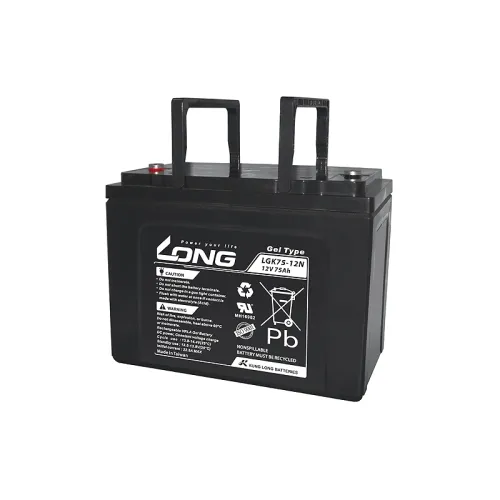 Mk Batteries - From: M22NF SLD A To: M24 SLD G - 12 volt 55 ah