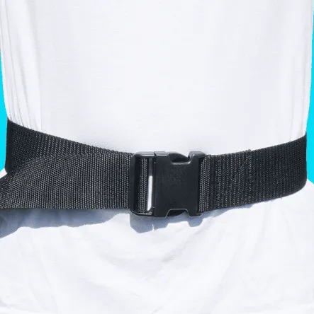 Mobility Transfer Systems - SafetySure - From: 6214 To: 6215 -  Economy Gait Belt