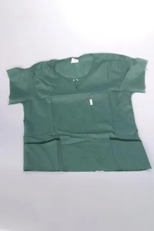 Molnlycke - 18620 - Shirt Scrub, Slate