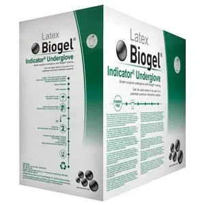 Biogel - Molnlycke - 31265 - Surgical Glove, Sterile, Latex, Powder Free (PF)