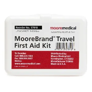 Moore Medical - From: 57806 To: 57818 - First Aid Kit K 25 Wtrprf