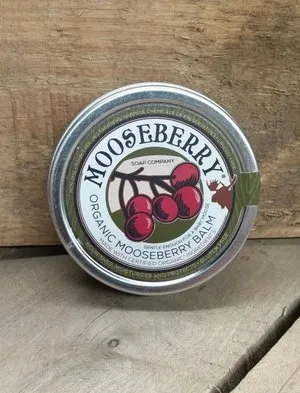 Mooseberry Soap - MSC705 - Organic Bug Balm