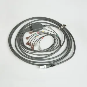 Mortara Instrument From: 60-00180-01 To: 60-00185-01 - Patient Cable For Q-Stress Or HeartStride