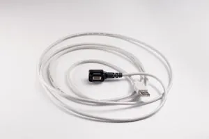 Mortara Instrument From: XCL4250USB To: XCL4250X7L - USB Download Cable For Burdick 4250 5 Lead Replacement 7 (DROP SHIP ONLY)