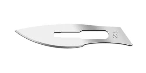 Myco Medical - 3001T-23 - Stainless Blade, #23, Sterile
