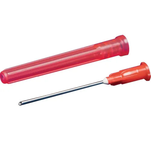 Myco Medical - BFN18G151 - Reli Blunt Fill Needles, Sterile, Single-Use. PVC-Free, 18G, 1.5", 100ea/bx