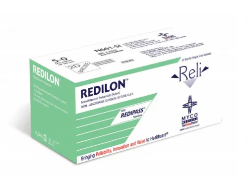 Myco Medical From: N667-SI To: N668-SI - Reli lion Sutures