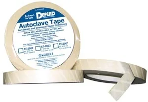 Mydent From: AT-2001 To: AT-2003 - Autoclave Indicator Tape