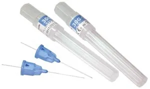 Mydent From: DN-2000 To: DN-3100 - Plastic Hub Disposable Dental Needles