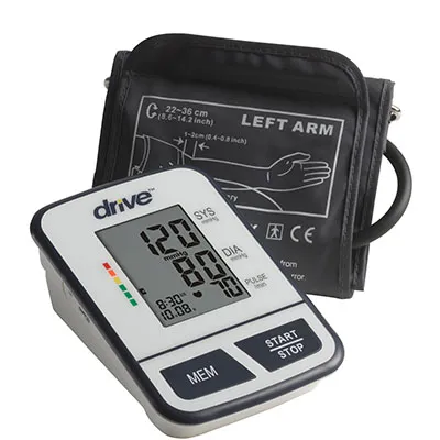 Drive - 43-2758 - Economy Blood Pressure Monitorupper Arm