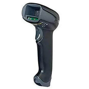 Welch Allyn - 6000-916HS - HS-1M 2D Barcode Scanner with Coiled USB Cord, High Performance (US Only)