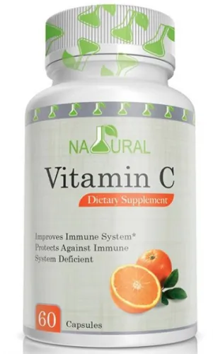 Natural Med Lab - From: 859333007121 To: 859333007183 - Vitamin C
