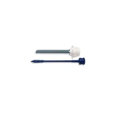 Medtronic / Covidien - NB15STF - Versaport&#153; Plus Bladeless Trocar, Standard Length, Fixation Cannula, (Continental US Only)