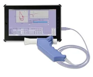 Ndd Medical Technologies - Easy on - 2700-3 - Spirometry System Easy On Single Use