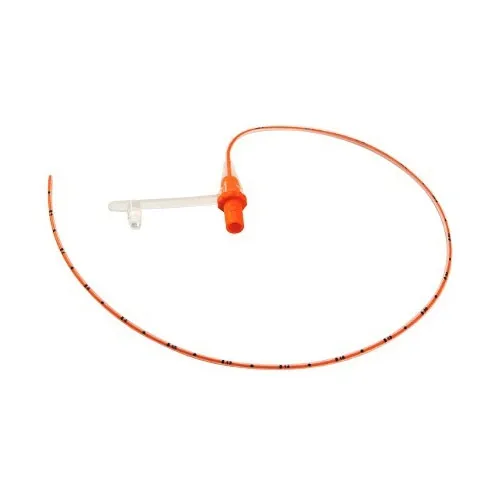 Neomed - FTL80SEO - Indwelling Long Silicone Enteral Feeding Tube with Radiopaque Stripe