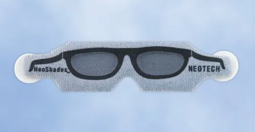 Neotech Products - From: N720 To: N729 - Phototherapy Eye Shields NeoShades with Tabs