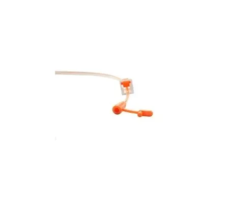 Avanos Medical - NEOMED - NM-60ENEN -  Enteral Extension Set NeoMed 60 Inch  Orange  PVC Tubing  Sterile