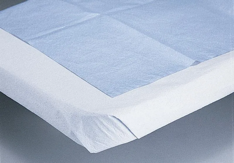 Medline - NON24333 - Disposable Tissue/Poly Flat Stretcher Sheets