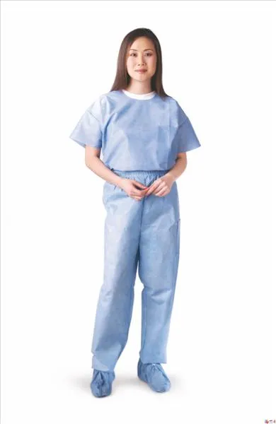 Medline From: NON27213L To: NON27213XXXL - Disposable Elastic Waist Pants