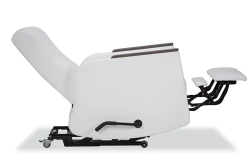 Novummed - From: IRC-S-LO20 To: IRC-T-PA45  Iseries Recliner, Stationary, Lever Operated, Wall Saver
