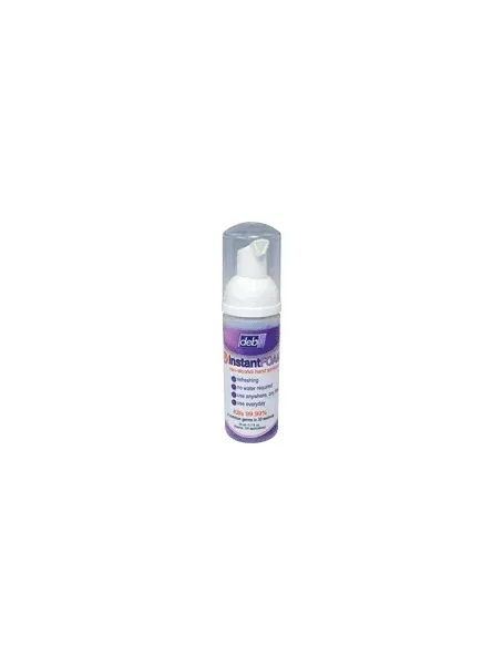 Cleanlife Products - 02101 - No-Rinse Non-Alcohol Foaming Hand Sanitizer 50 mL