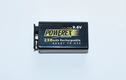 Nu-Vois - 16000 - Rechargeable Battery