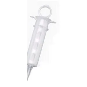Nurse Assist - From: 3106 To: 3118  Irrigation Syringe Catheter Tip Without Safety